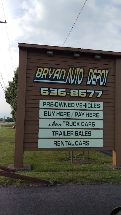Bryan Auto Depot Inc.