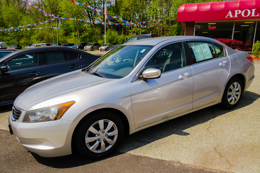 Used Car Dealer «Apollo Auto Sales», reviews and photos, 625 Broad St, Cumberland, RI 02864, USA