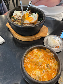 Soupe du Restaurant coréen GATT KOREAN CUISINE à Paris - n°17
