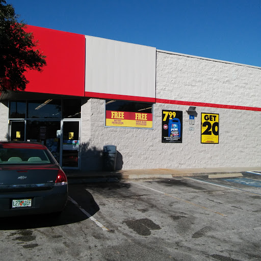 Auto Parts Store «Advance Auto Parts», reviews and photos, 6301 Park Blvd N, Pinellas Park, FL 33781, USA