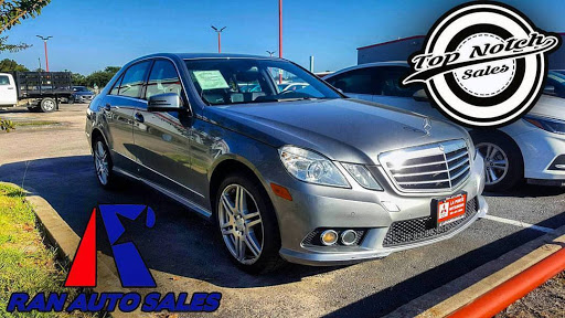 Used Car Dealer «Ran Auto Sales», reviews and photos, 8131 Jones Rd, Jersey Village, TX 77065, USA