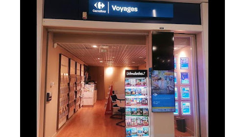 Agence de voyages Carrefour Voyages Anglet Anglet