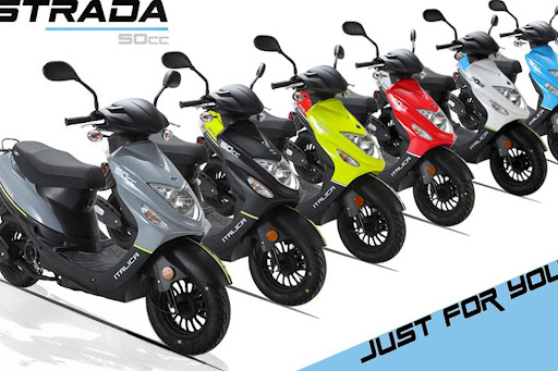 Motorcycle Dealer «NIV Motorcycles Inc», reviews and photos, 55 NW 27th Ave, Miami, FL 33125, USA