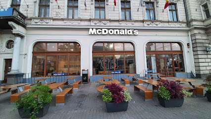 McDonald,s - Bulevardul Revoluției 78, Arad 300417, Romania