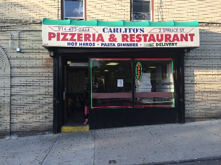 Carlito's Pizzeria Restaurant 10701
