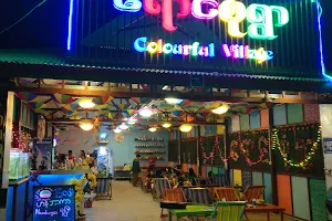 Colourful Village image