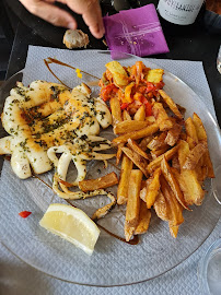 Frite du Restaurant LE MOULIN DE LANGOUST à Gourbit - n°14