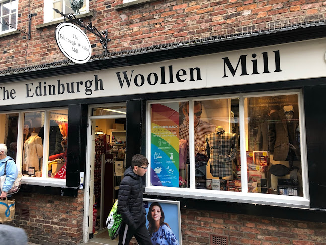 The Edinburgh Woollen Mill - Clothing store