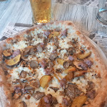 Photo n°5 de l'avis de Umberto.a fait le 31/07/2023 à 17:09 sur le  ManiNpasta à Rocca di Mezzo