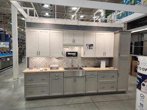 Home Improvement Store «The Home Depot», reviews and photos, 85 Main St, Tewksbury, MA 01876, USA