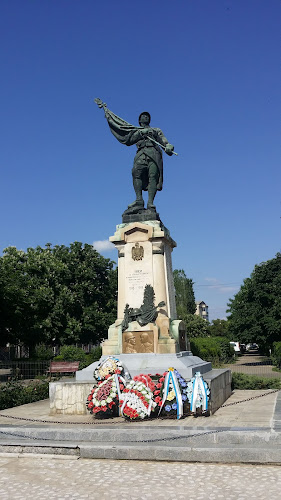 Monumentul Eroilor din Primul Război Mondial