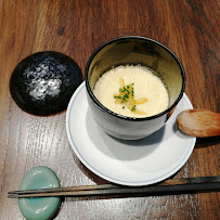 Chawanmushi du Restaurant japonais authentique Kura à Paris - n°19