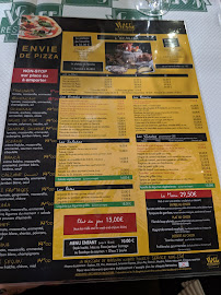 Café Vienne à Perpignan menu