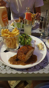 Faux-filet du Restaurant Les Pavés Gourmands à Thueyts - n°3