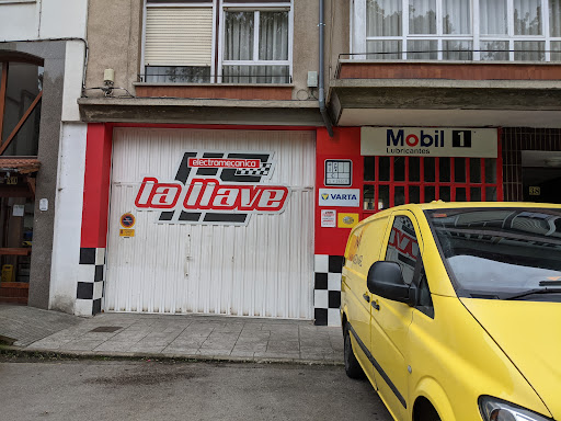 Electromecánica La Llave en Cabezón de la Sal, Cantabria