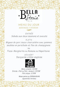 Les plus récentes photos du Restaurant Bella Storia à Mont-de-Marsan - n°3