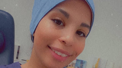 Nabila Bhalil à Choisy-le-Roi