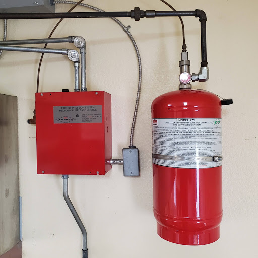 Fire alarm supplier Mcallen