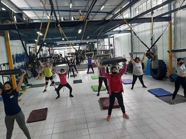 Gimnasio Be Fit - Montevideo