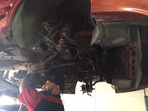 Auto Repair Shop «Master European Auto», reviews and photos, 1614 Pat Booker Rd, Universal City, TX 78148, USA