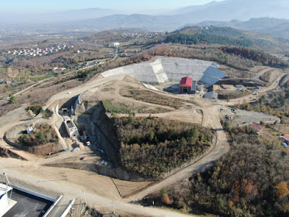 Hacımercan Hidroelektrik Santrali