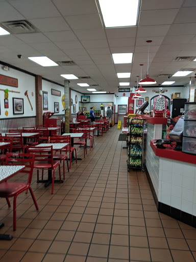 Sandwich Shop «Firehouse Subs», reviews and photos, 1921 W Brandon Blvd, Brandon, FL 33511, USA