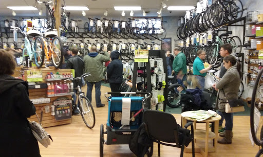 Bicycle Rental Service «Genesis Bicycles», reviews and photos, 126 Bushkill St, Easton, PA 18042, USA