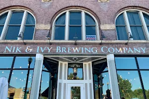 Nik & Ivy Brewing Company image