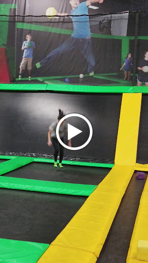 Amusement Center «Launch Trampoline Park», reviews and photos, 125 Old Gate Ln, Milford, CT 06460, USA
