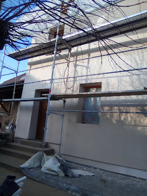 Bati Renov Façades à Cessieu