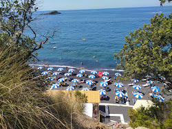Spiaggia Nera'in fotoğrafı doğal alan içinde bulunmaktadır