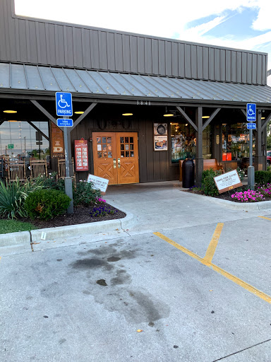 American Restaurant «Cracker Barrel Old Country Store», reviews and photos, 3840 Eagle View Dr, Indianapolis, IN 46254, USA