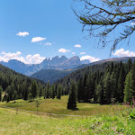 Photo n°2 de l'avis de outlet.e fait le 09/08/2022 à 17:40 sur le  Ristorante Bar Baita Alochet Di Redolf Eleonora à Moena