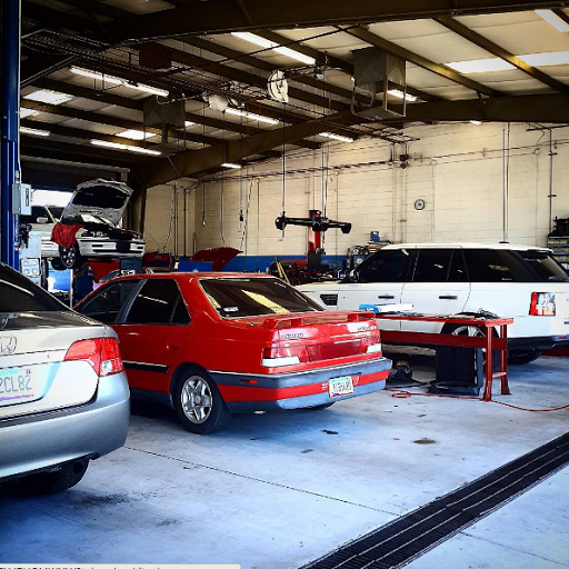 Auto Repair Shop «Hi-Tech Car Care», reviews and photos, 2924 E Thomas Rd, Phoenix, AZ 85016, USA