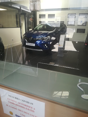 GARAGE PERNIN - Dacia à Besançon