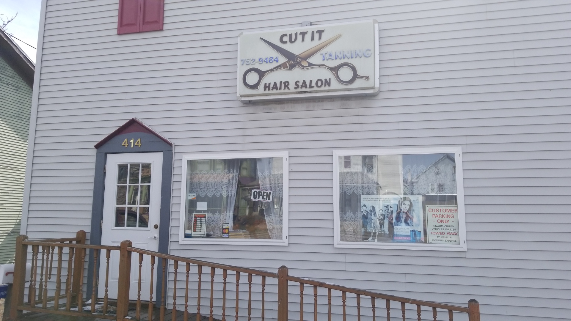 Cut It Hair Salon
