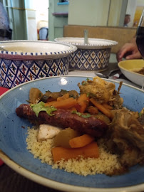 Plats et boissons du Restaurant marocain Le Maghreb à Cannes - n°8