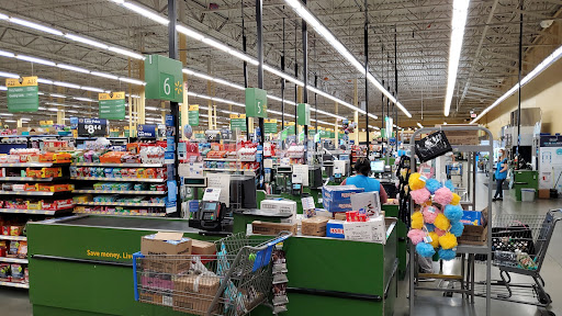 Supermarket «Walmart Neighborhood Market», reviews and photos, 12840 Beach Blvd, Stanton, CA 90680, USA