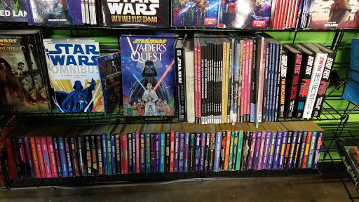 Comic Book Store «Austin Books Sidekick Store», reviews and photos, 5000 N Lamar Blvd #107, Austin, TX 78751, USA