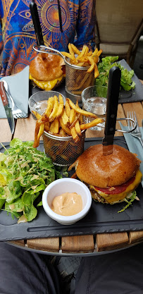 Frite du Restaurant Bistrot Lucien à Paris - n°19