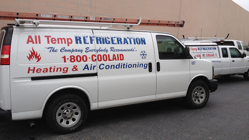 All Temp Refrigeration Air Conditioning and Heating