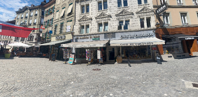 Rezensionen über Fontaine de la Justice in Lausanne - Kulturzentrum