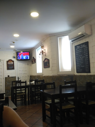 Bistro Urquijo