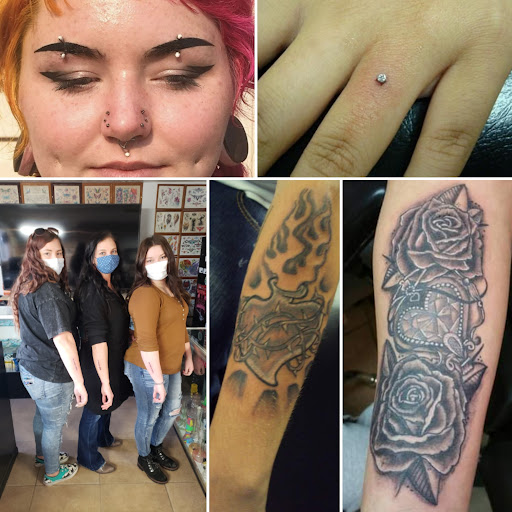 Explore tattoo sleeve ideas girly, creative tattoo ideas in Elko, available at Custom Tattoos and Body Piercing Studio