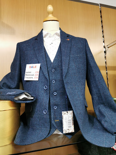 Reviews of Crawfords Menswear in Belfast - Clothing store