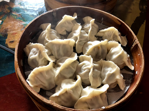 Qing Hua Dumpling - (Maisonneuve)