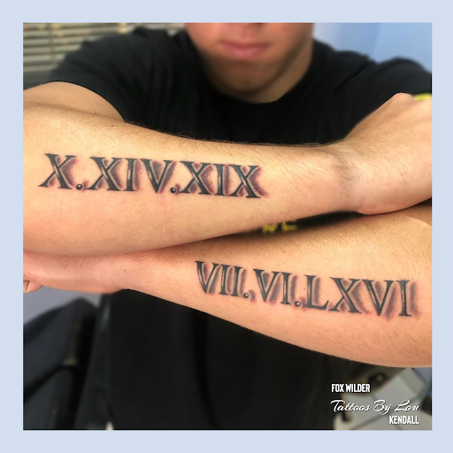 Explore joshua tree tattoo ideas, creative tattoo ideas in Miami, available at Tattoos by Lou Miami - Kendall