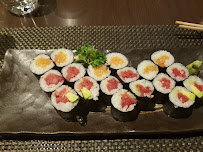 Sushi du Restaurant japonais Sushi Raku à Annemasse - n°15