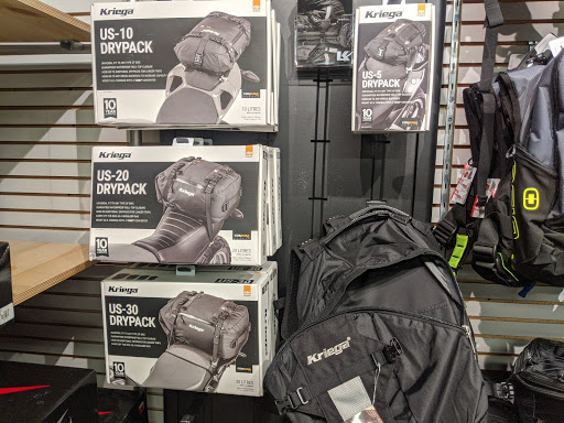 Motorcycle Parts Store «Cycle Gear», reviews and photos, 1500 Harrison St, San Francisco, CA 94103, USA