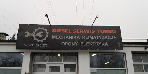 DIESEL SERWIS TURBO